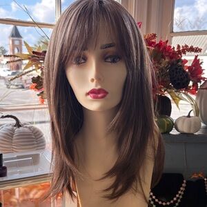 Envy synthetic wig Kate light brown